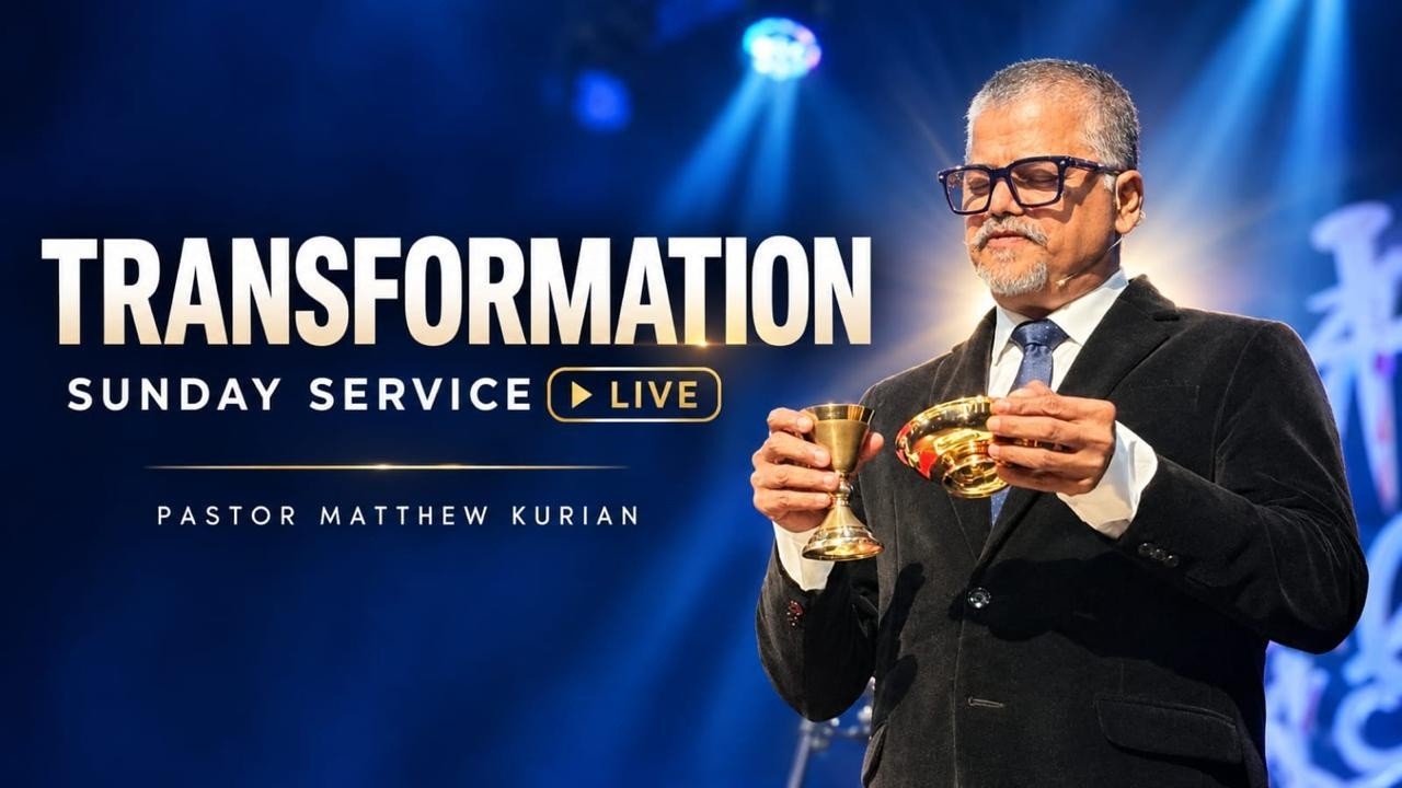 Sunday Service live stream from Faith Community Church